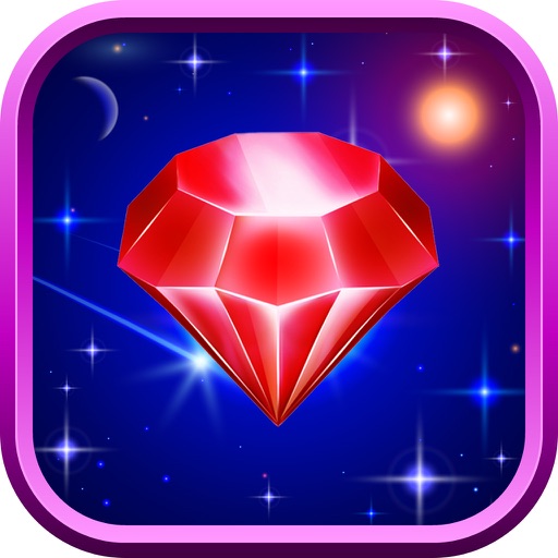 Jewel Pop Galaxy icon