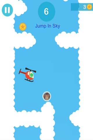 Jump in the sky screenshot 2