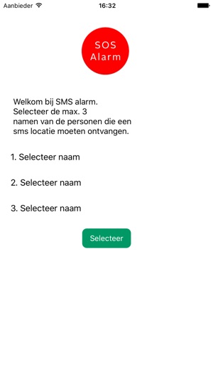 SOS Alarm(圖5)-速報App