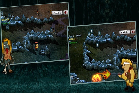 The Survival: Zombie Shooter screenshot 2