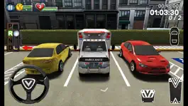 Game screenshot Ambulance Parking 3d Part3 apk
