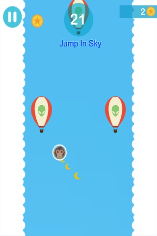 Jump in the sky screenshot 3