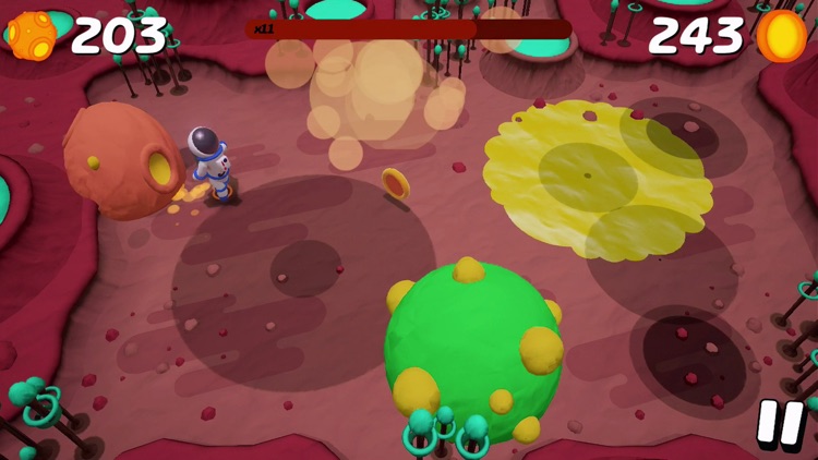 Danger Dodgers screenshot-3