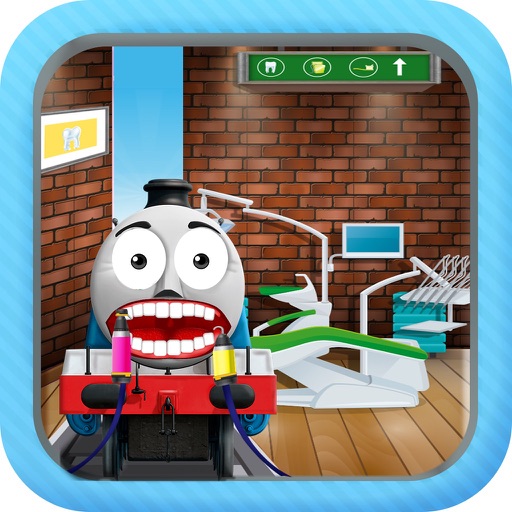 Dentist Game: For Thomas and Friends Version icon