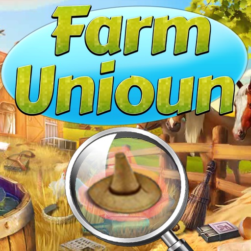 Farm Union - Free Hidden Object icon