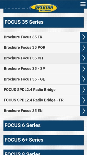 Spectra Precision