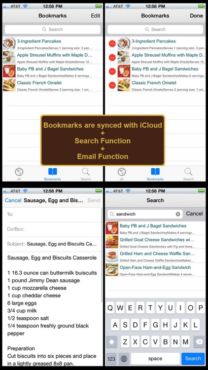 Easy Breakfast Recipes screenshot-4