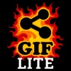 GIF Share - Download Manager Lite