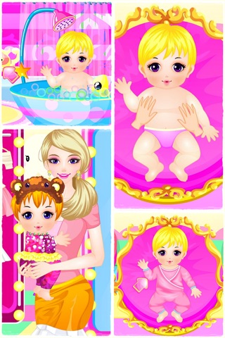 Mommy and Baby Care-Party Prep screenshot 3