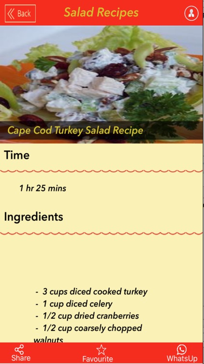 2000+ Salad Recipes screenshot-4