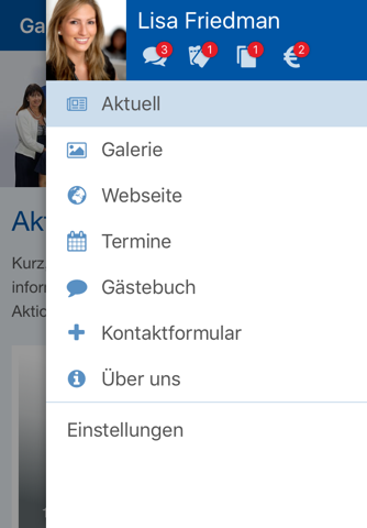 Gautsch Haustechnik App screenshot 2