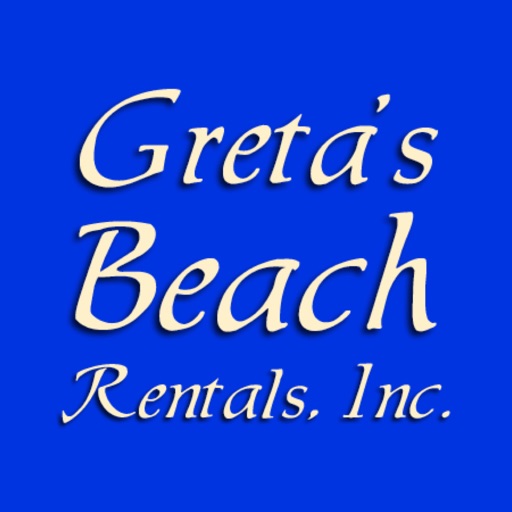 Greta's Beach Rentals icon