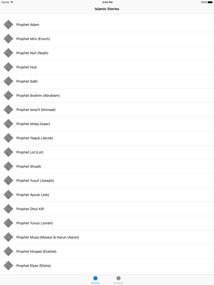 Islamic Stories Full