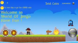 Game screenshot World Of Jango apk