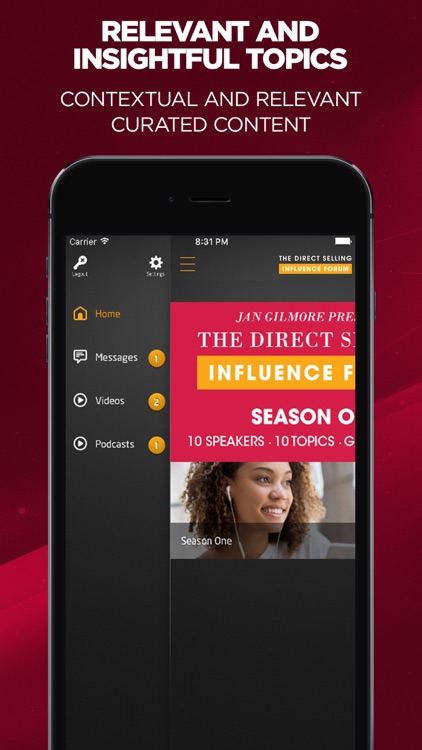 Jan Gilmore Presents : XPerts share