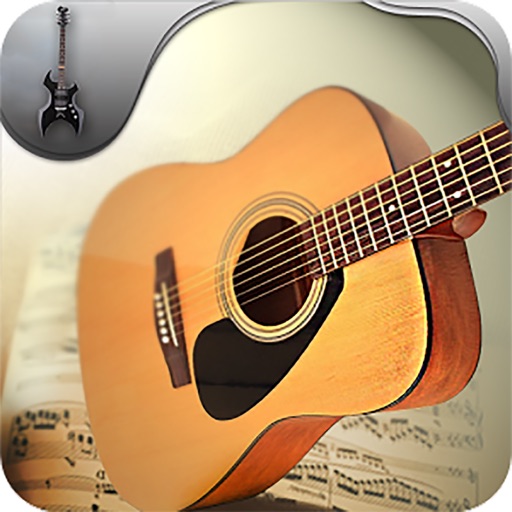 Tutorial & Course : Learning Guitar For Video icon