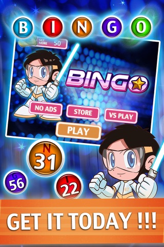 AAA Aaron Astronaut At Big Bang Space Bingo PRO screenshot 3