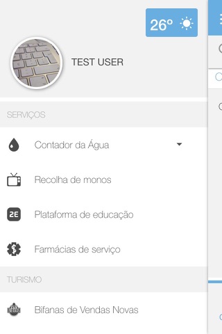 Município de Vendas Novas screenshot 2