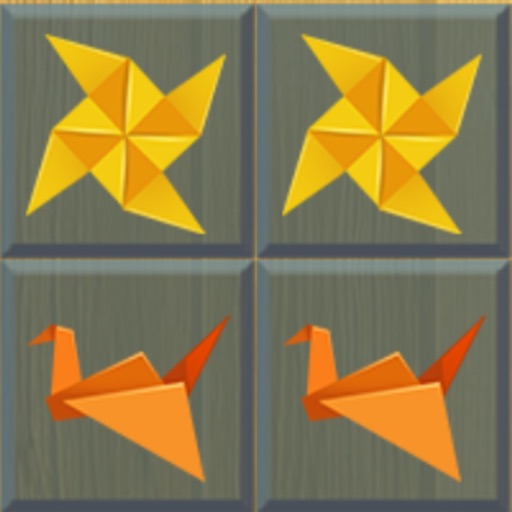 A Origami Paper Mania icon