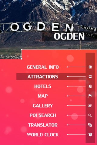 Ogden City Travel Guide screenshot 2