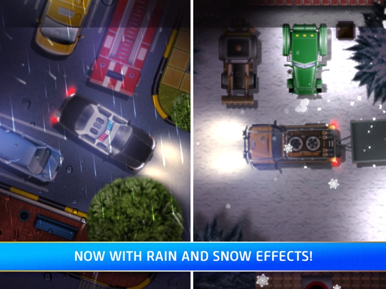 Parking Mania HD Free
