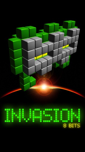 Invasion 8bits