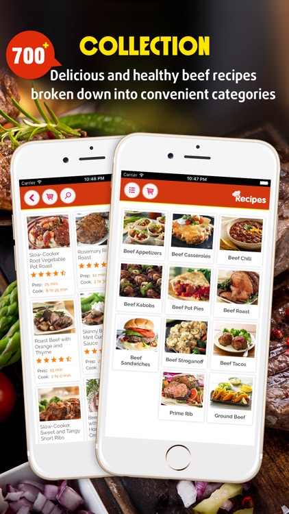 Yummy Beef Recipes Pro