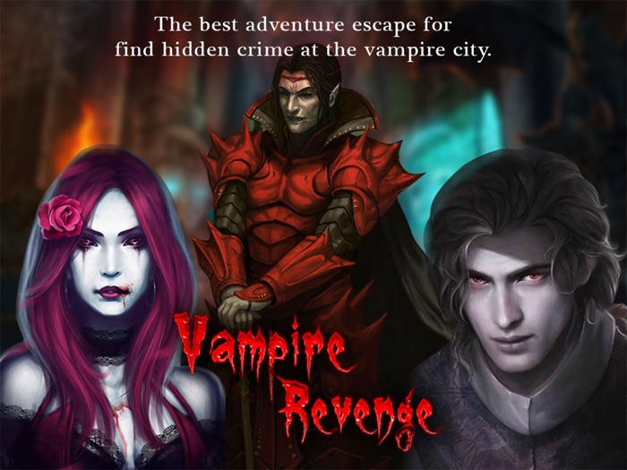 Vampire Revenge of Princess