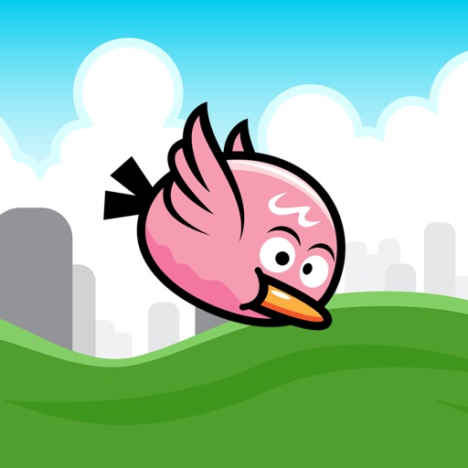 Bouncy Bird - Game