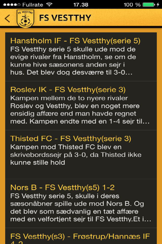 FS Vestthy screenshot 3