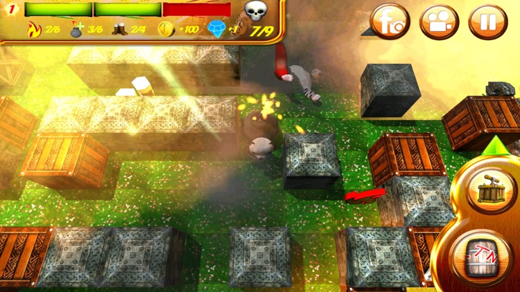Hero Panda Bomber Ultimate