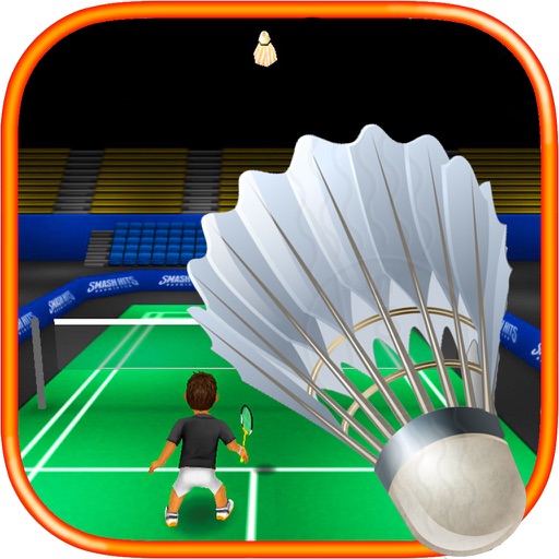 Badminton Championship Mania Icon