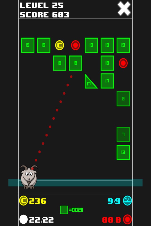 Blocks Killer screenshot 3