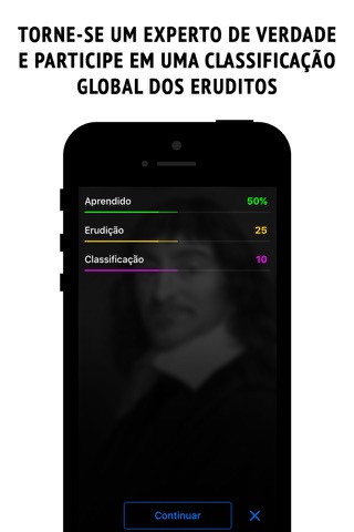 Descartes - interactive book screenshot 3