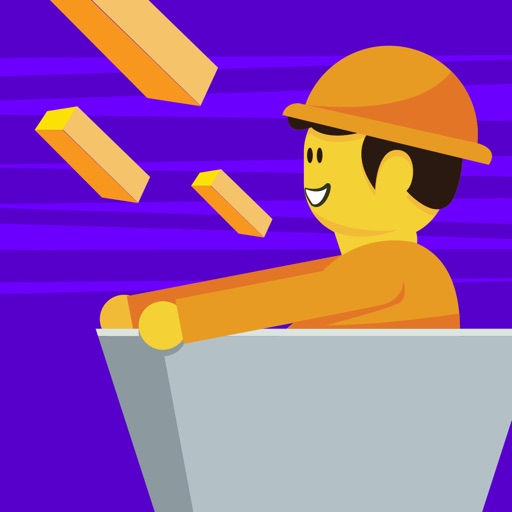 Construction Builder - Crane Operator icon