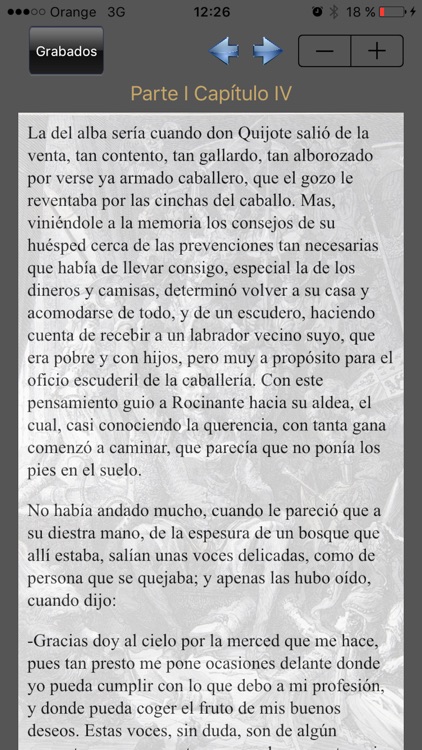 El Quijote de Doré