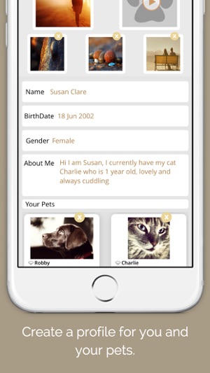 Pedore – Adore pets near by(圖2)-速報App