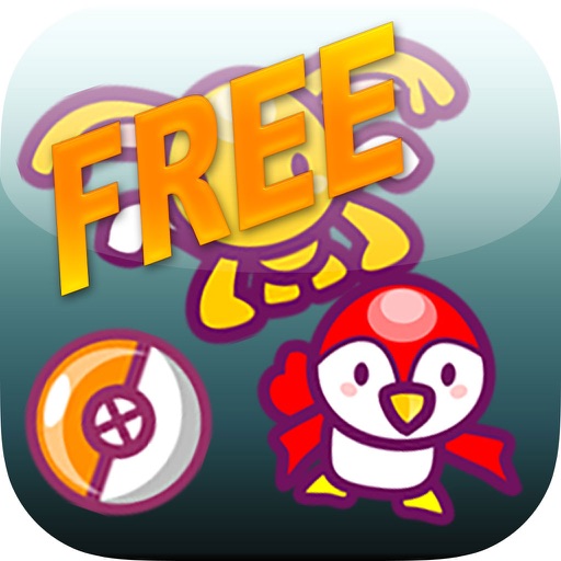 The Pukkimon Slicing Balls Adventure FREE icon