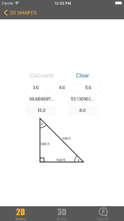 Geometry Solver