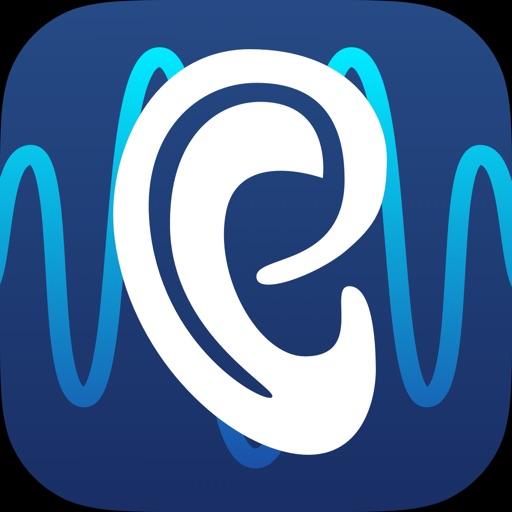 iEar - Hearing Medical Test Pro icon