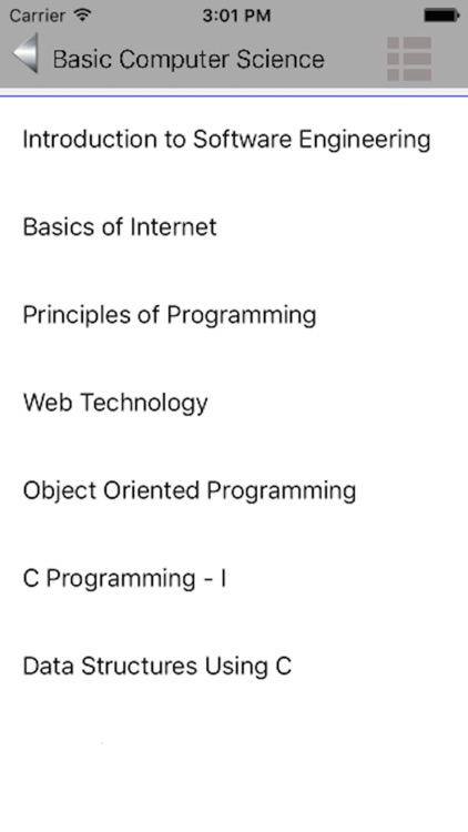 Basic Computer Science