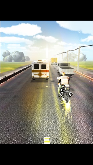 Moto Bike Racer 3D Free(圖3)-速報App