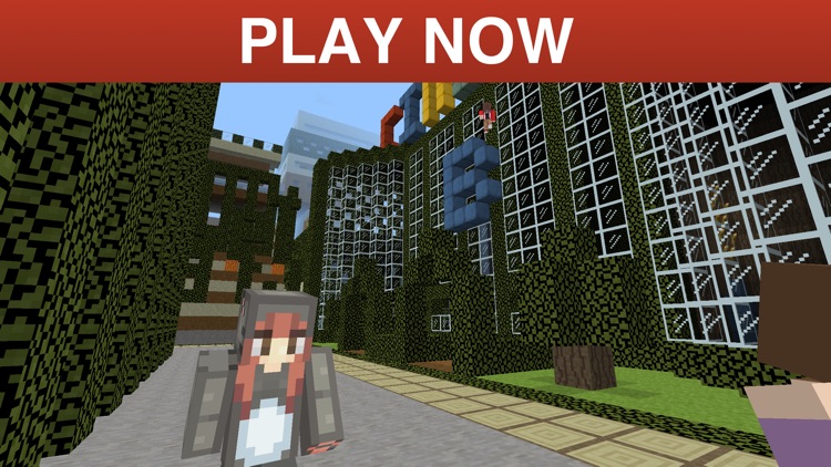 Builder Buddies 2: Online Multiplayer City Sandbox screenshot-4