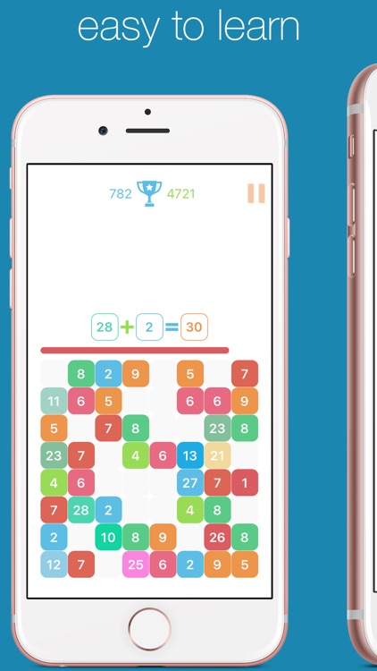 One Plus One - Pure Math Puzzle (Addition, Subtraction, Multiplication and Division)