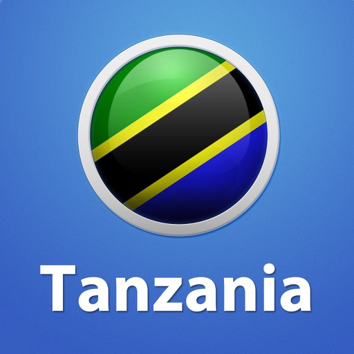 Tanzania Tour Guide icon