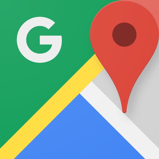 Google Maps - Real-time navigation, traffic, transit, and nearby places