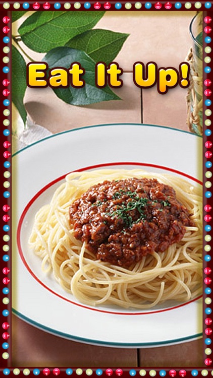 Maker - Pasta! screenshot-4