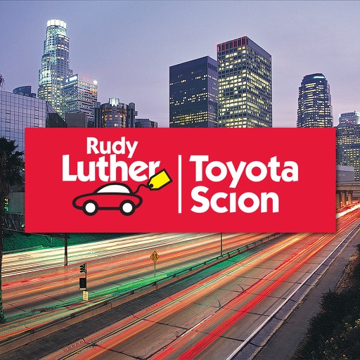 Rudy Luther Toyota Scion icon