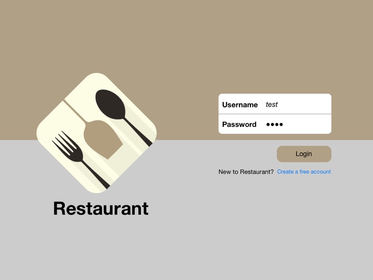 Restaurant Take Orders screenshot-4