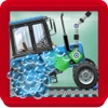 Farm Tractor Wash Salon